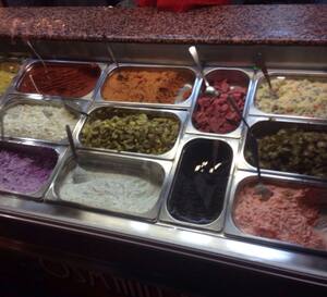 Osmanli Kumpir Bakirkoy Merkez Istanbul